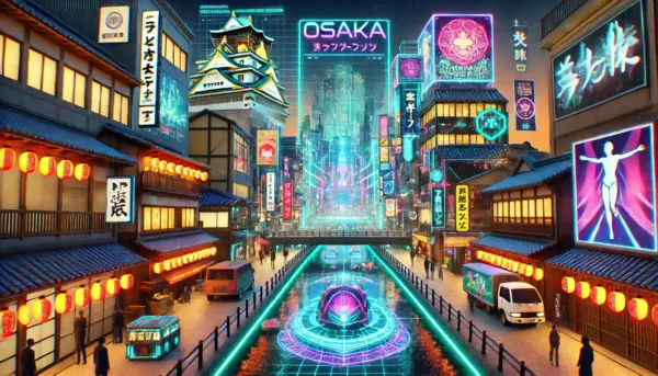 OSAKA